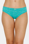 Zivame Anti-Microbial Low Rise Full Coverage Bikini Panty (Pack of 3) - Multicolor — thumbnail 2